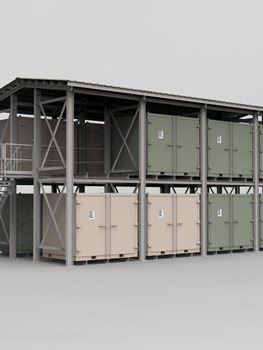 Stacker Storage Management Systems-Rapistak Corporation