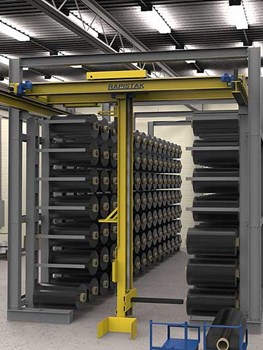 Roll-Stak Stacker Systems