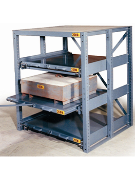 Pull-Out Shelf Systems