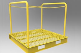 PROSTAK Stacker Crane Storage Systems-Rapistak